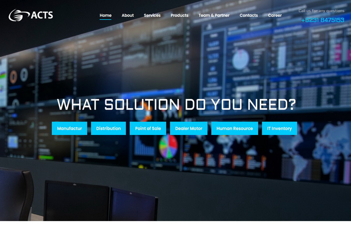 Jasa Pembuatan Website