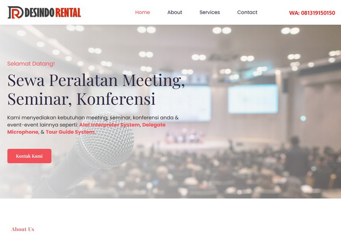 Jasa Pembuatan Website