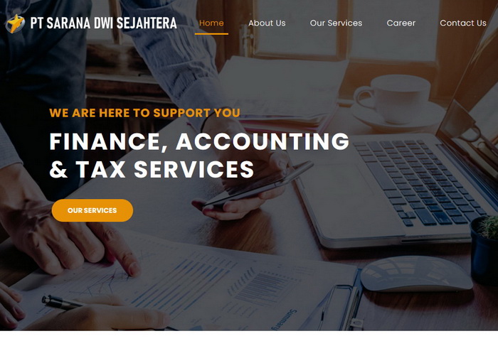 Jasa Pembuatan Website