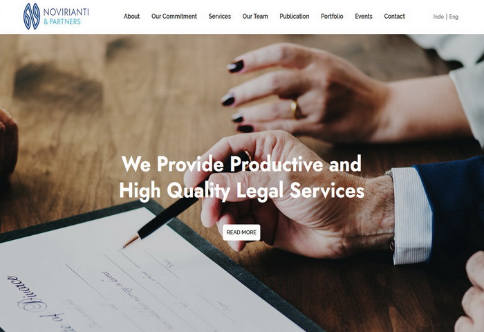 Jasa Pembuatan Website