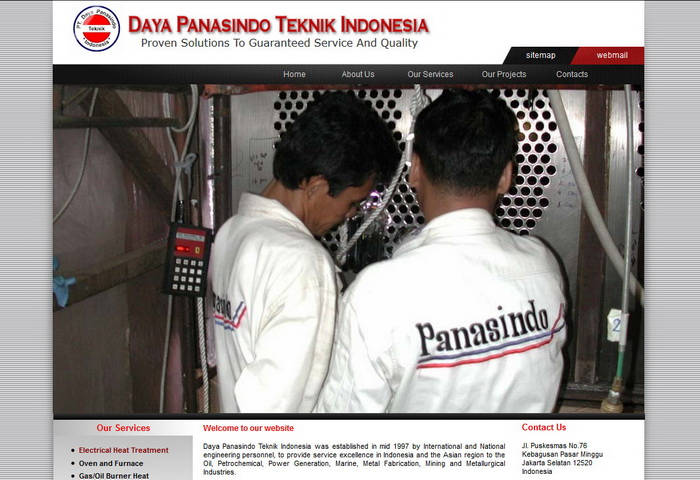 Jasa Pembuatan Website