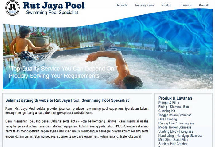 Jasa Pembuatan Website
