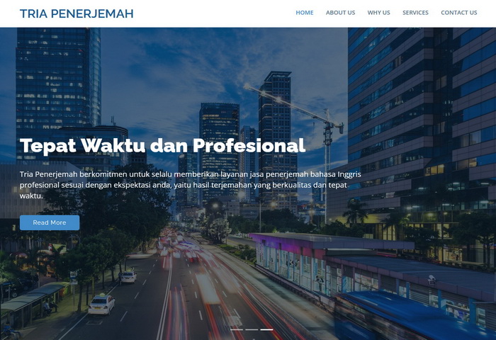 Jasa Pembuatan Website