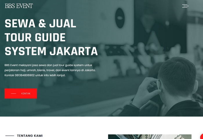 Jasa Pembuatan Website